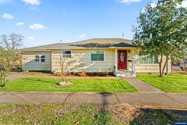 1185  Franklin St, Lebanon, OR 97355