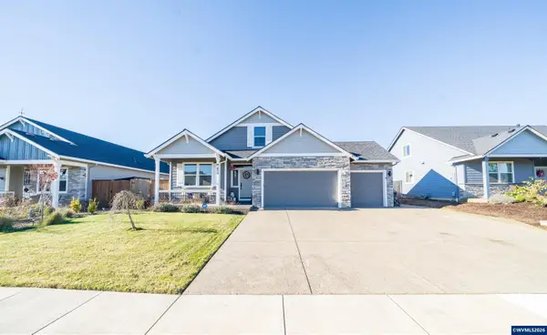 459 NE Cedar St, Sublimity, OR 97385