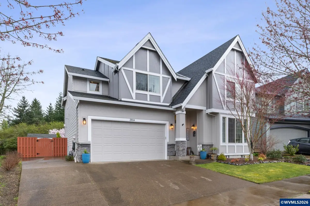 2504  Laura Vista Dr NW, Albany, OR 97321 - #1