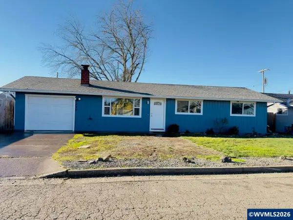 1240  Hood St SE, Albany, OR 97322