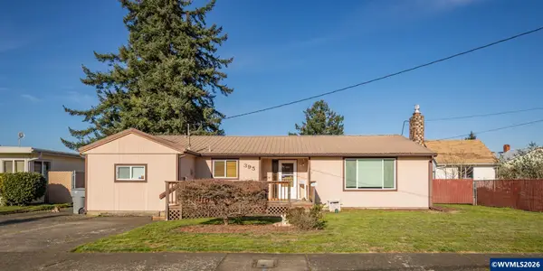 395  Berry St, Lebanon, OR 97355