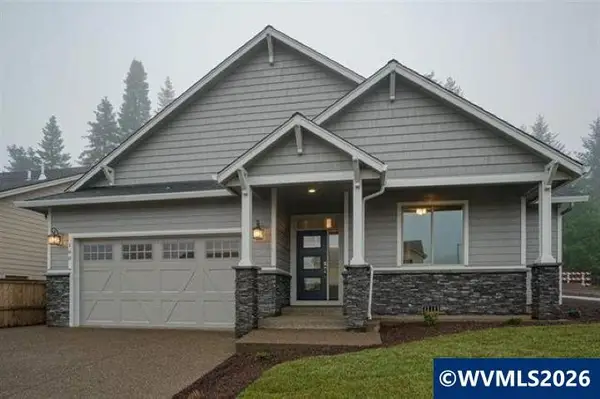 318 NE Clay St, Sublimity, OR 97385