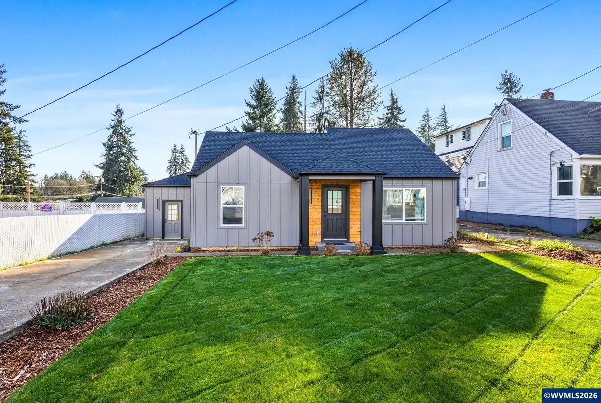 246  Salem Heights Av S, Salem, OR 97302 - Image #1