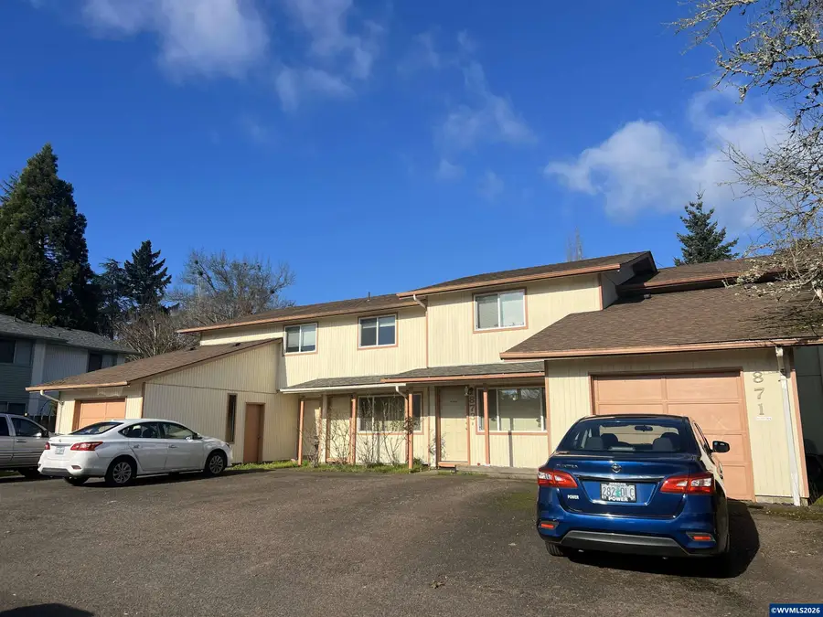 871-877 NW Oak Av, Corvallis, OR 97330 - Image #2