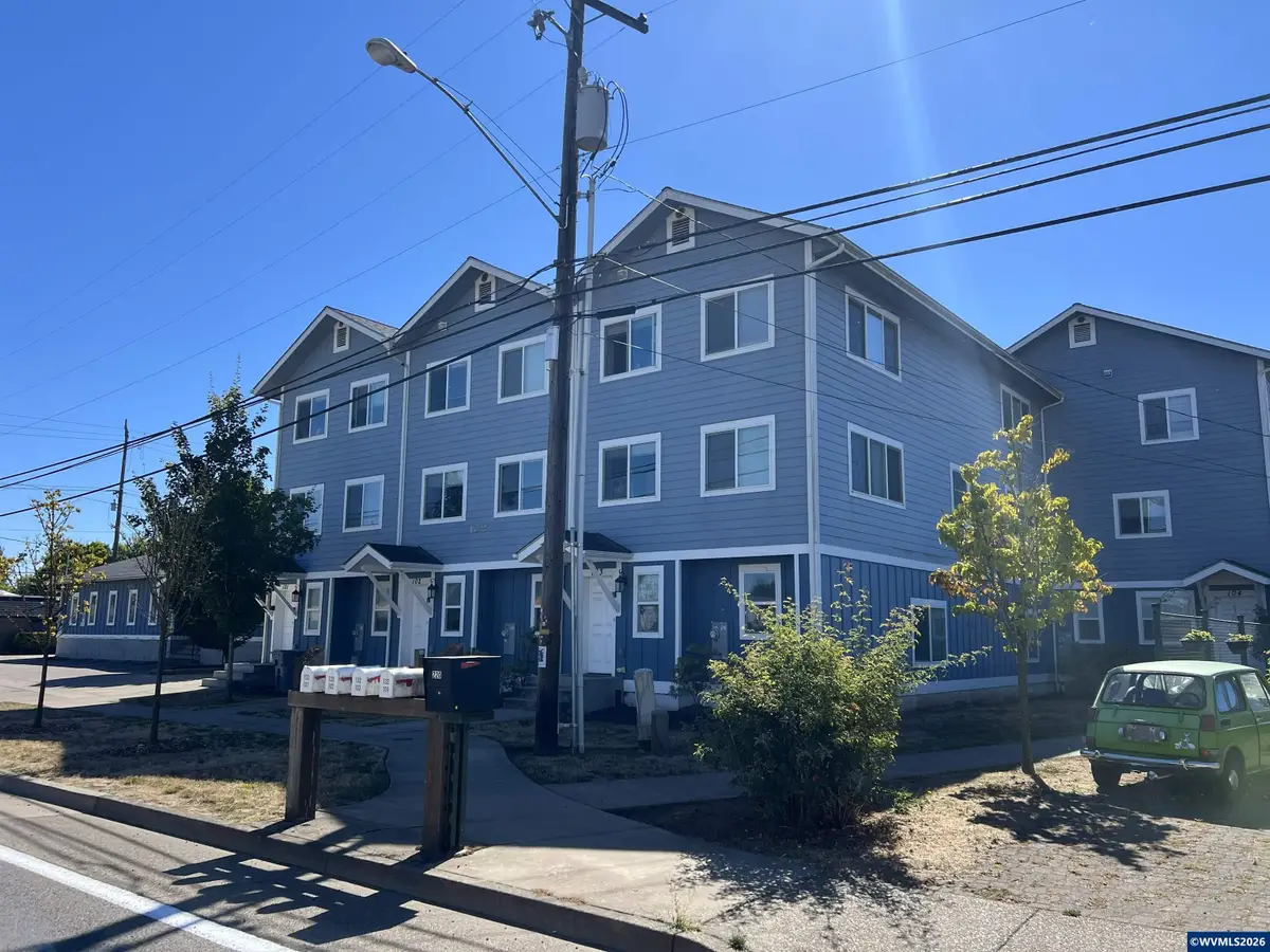 126-132 SW Avery Av, Corvallis, OR 97333 - Image #1