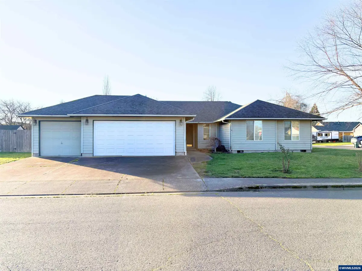 1515  Bentley St E, Monmouth, OR 97361 - #1