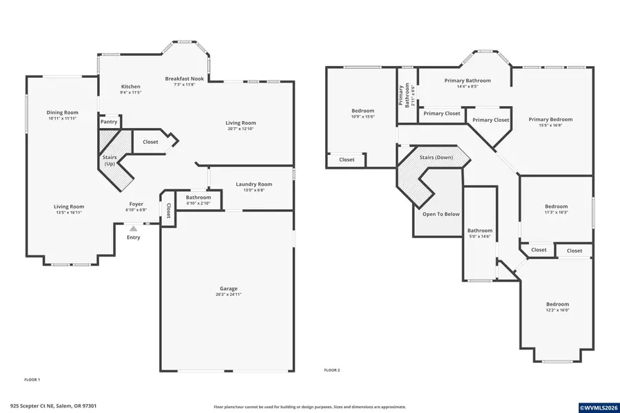 925  Scepter Ct NE, Salem, OR 97301 - Image #3