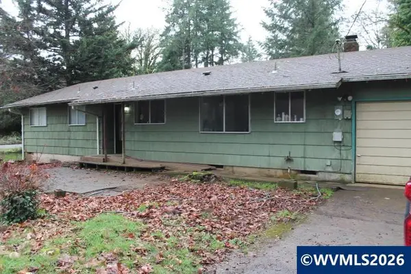 21620  Glaze Rd, Noti, OR 97461