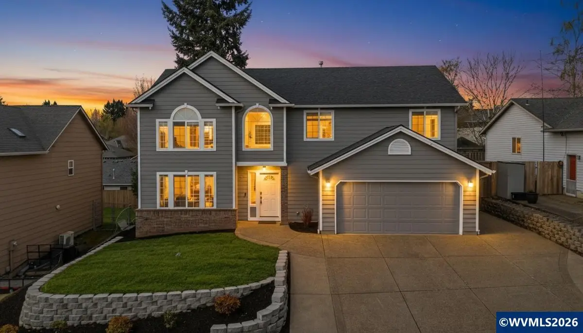 859  Mule Deer Pl NW, Salem, OR 97304 - #1