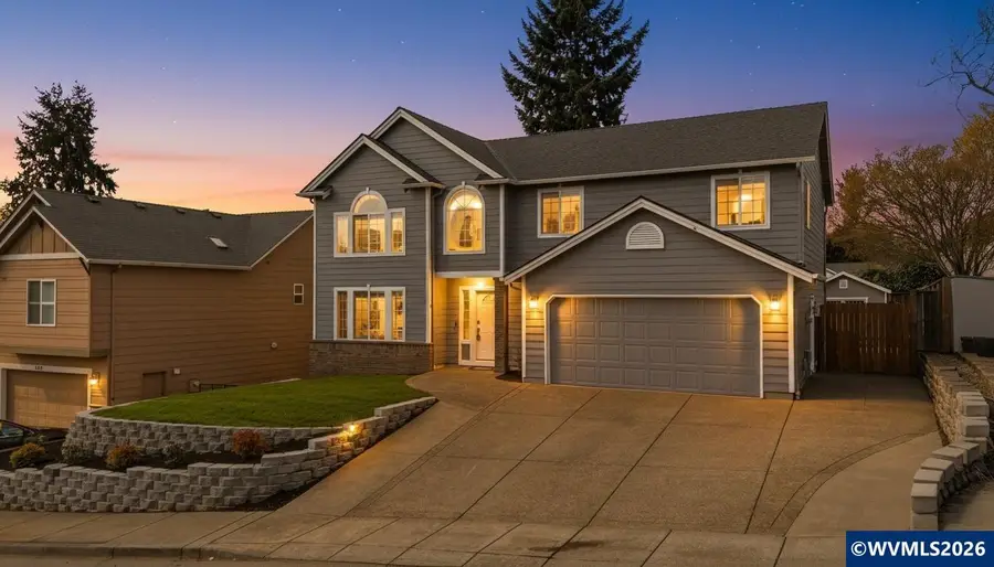 859  Mule Deer Pl NW, Salem, OR 97304 - #2