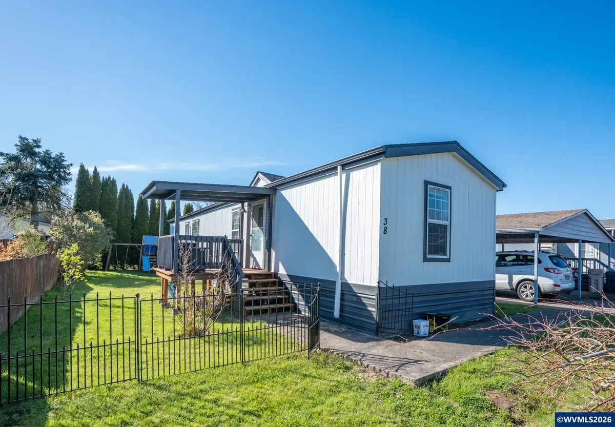 31919 N Lake Creek #38 Dr, Tangent, OR 97389 - #1