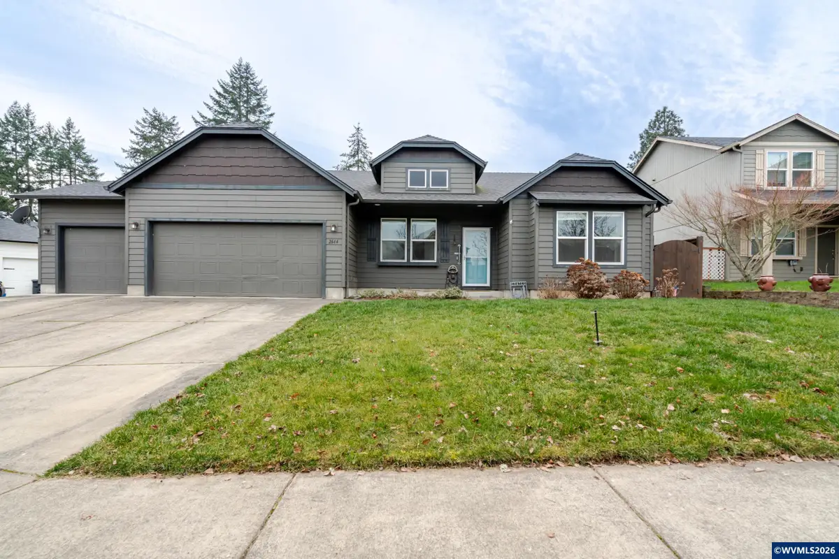 2644 NW Kingston Wy, Albany, OR 97321 - Image #1