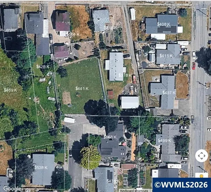 210 S 2nd (Next to) St, Carlton, OR 97111 - #2