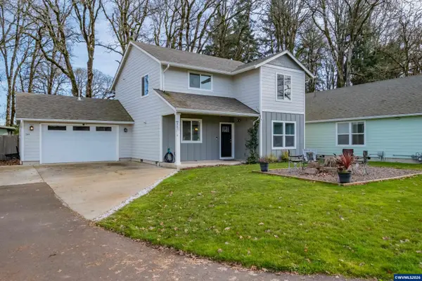 544  Walker Rd, Lebanon, OR 97355