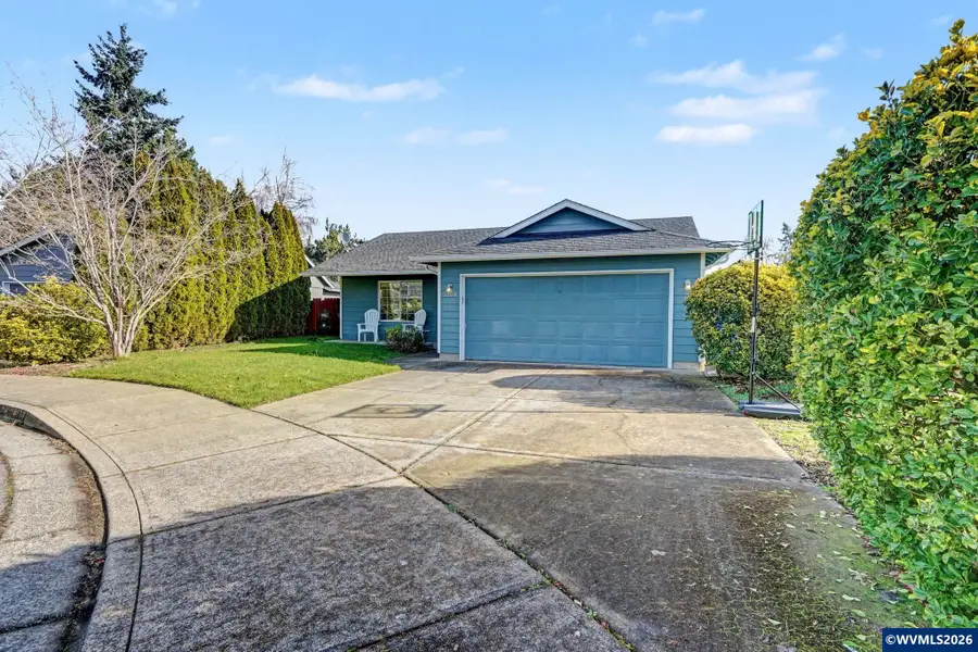 5158  Courtlyn Ct NE, Keizer, OR 97303 - #3