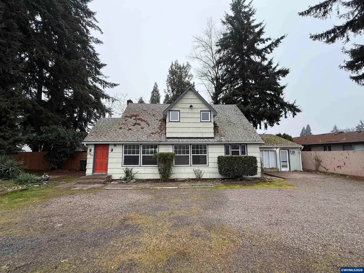 3705  Cherry Av NE, Keizer, OR 97303 - #1