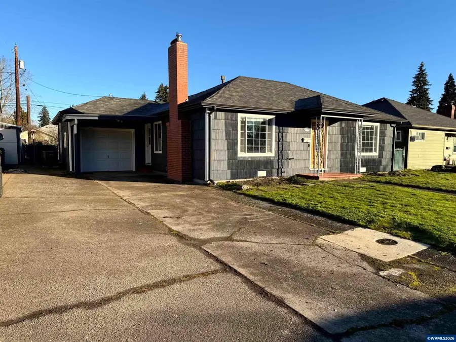 591  Wayne Dr N, Keizer, OR 97303 - #2