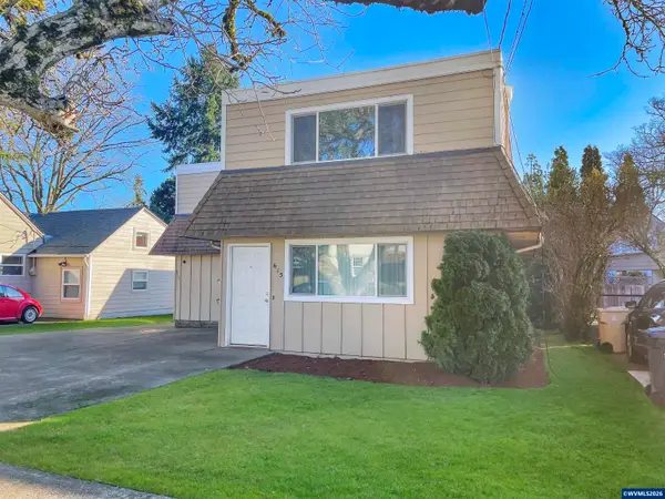 615 NW 11th (-617) St, Corvallis, OR 97330