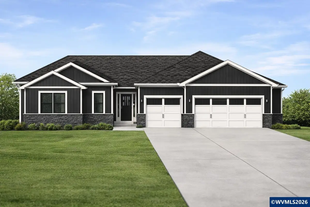 222 NE Broadway St, Sublimity, OR 97385 - #1