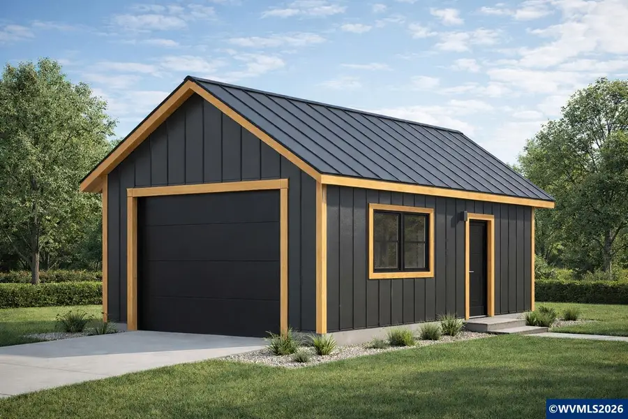 222 NE Broadway St, Sublimity, OR 97385 - #3