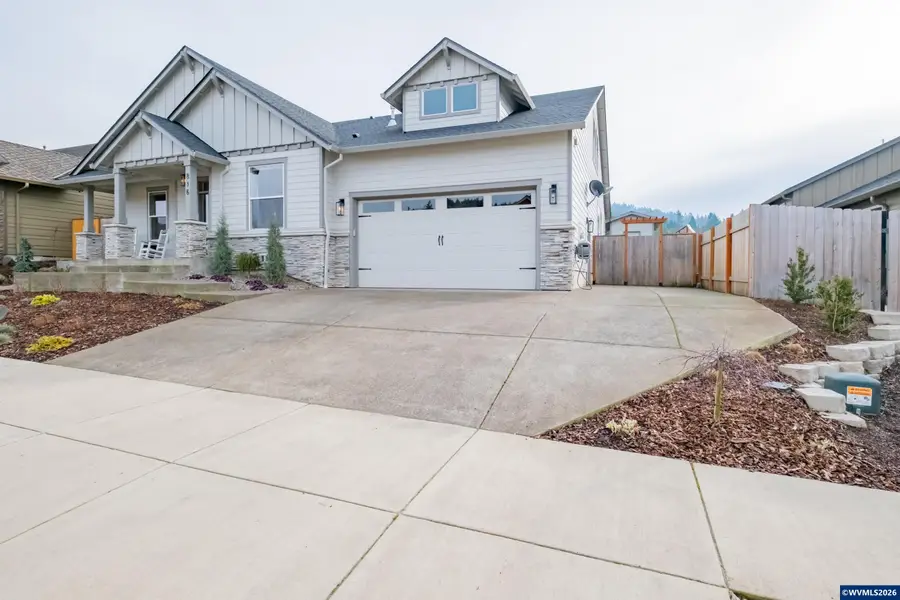 816  Riley Dr, Silverton, OR 97381 - #2