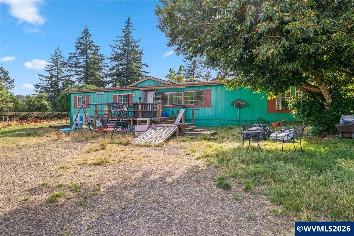 40450 S McCully Mountain Rd, Lyons, OR 97358 - #1