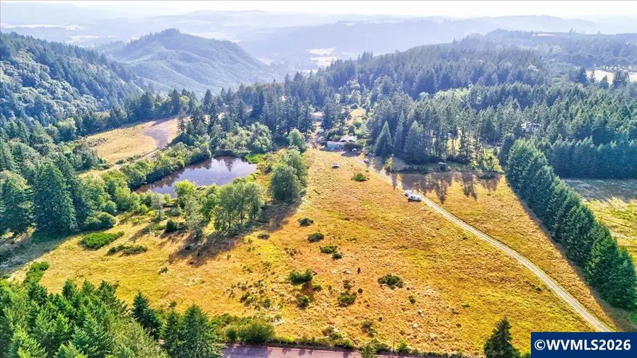 40450 S McCully Mountain Rd, Lyons, OR 97358 - #2