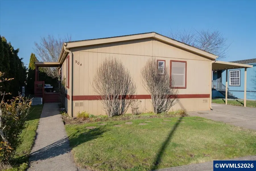 904  York St, Aumsville, OR 97325 - #3