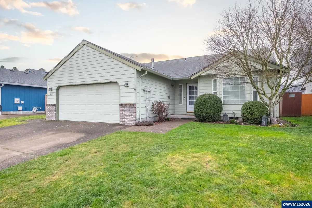 2147  Edgemont St SE, Albany, OR 97321 - #1