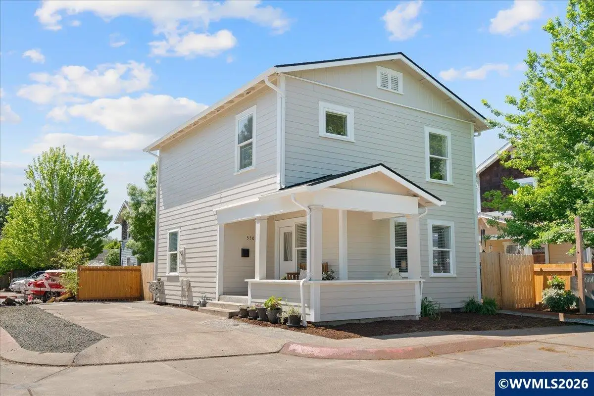 550 SW B Av, Corvallis, OR 97333 - #1