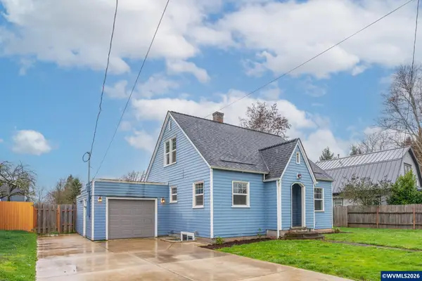 750 E Oak St, Lebanon, OR 97355