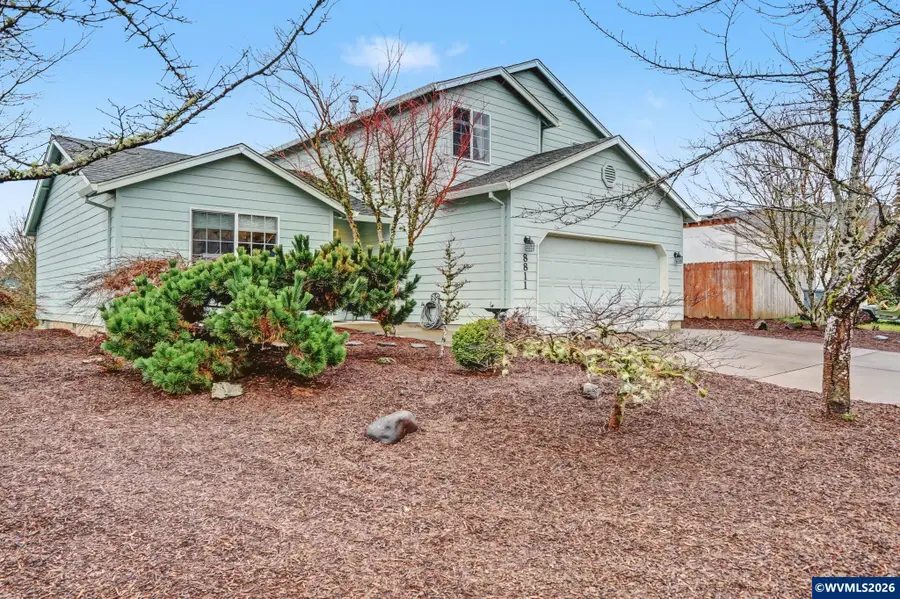 8811 NE Cori Ct, Corvallis, OR 97330 - #3