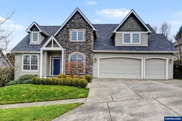 5830  Pikes Pass St SE, Salem, OR 97306