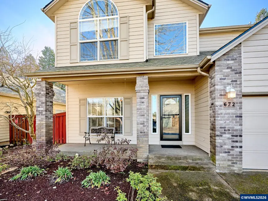 672  Lakefair Pl N, Keizer, OR 97303 - #2