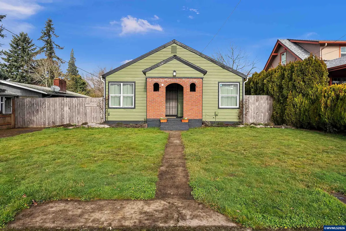 605  Hickory St NE, Salem, OR 97301 - Image #1