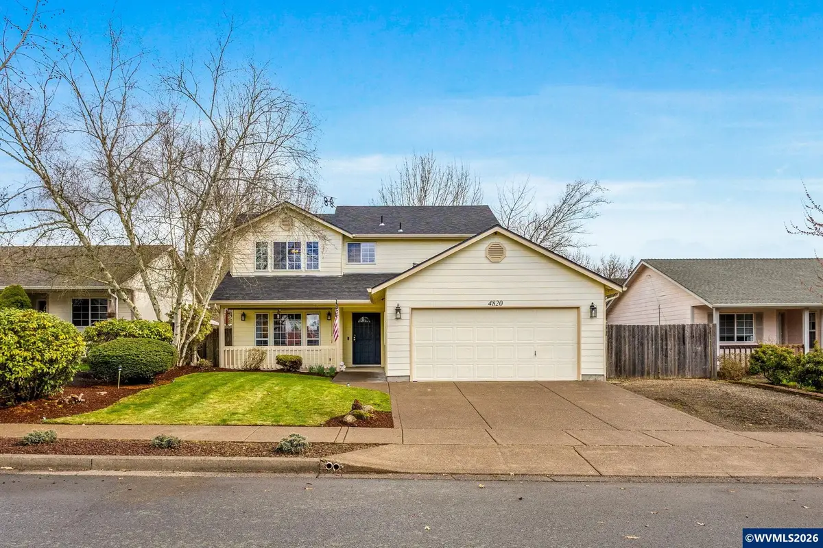 4820  Rebecca St NE, Salem, OR 97305 - #1
