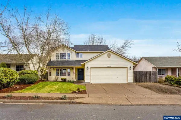 4820  Rebecca St NE, Salem, OR 97305