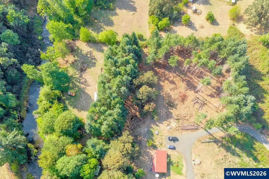 11 N Main St, Falls City, OR 97344 - #2