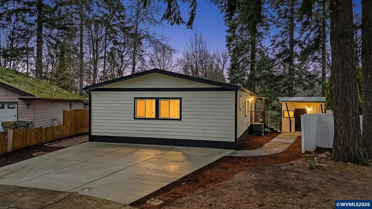 1598  40th Ln, Sweet Home, OR 97386 - #1