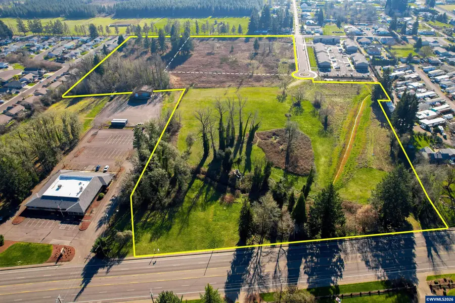 20.38 Acres  Main St, Sweet Home, OR 97386 - #2