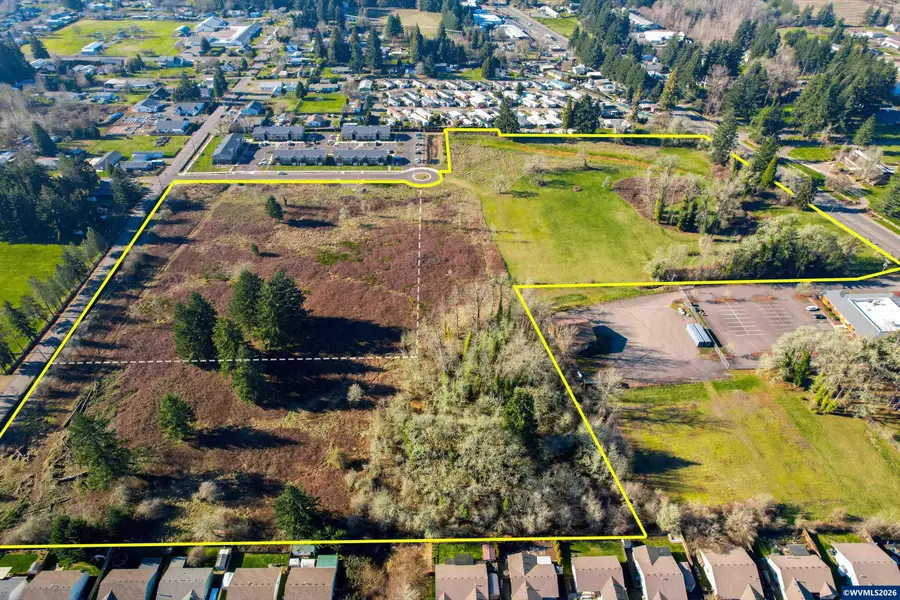 20.38 Acres  Main St, Sweet Home, OR 97386 - #3