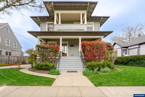 821  6th Av SW, Albany, OR 97321