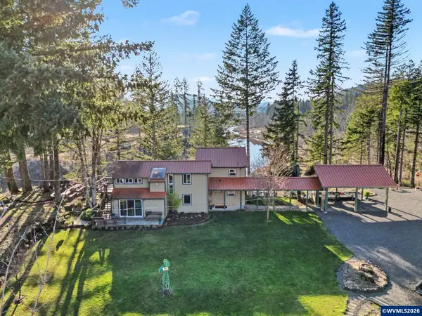 32365  North Fork Rd SE, Lyons, OR 97358