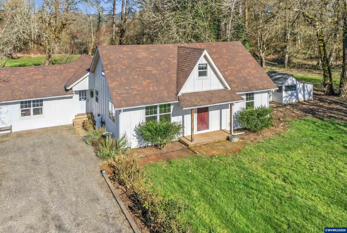 24291 SW Rogers Rd, Sheridan, OR 97378 - #1