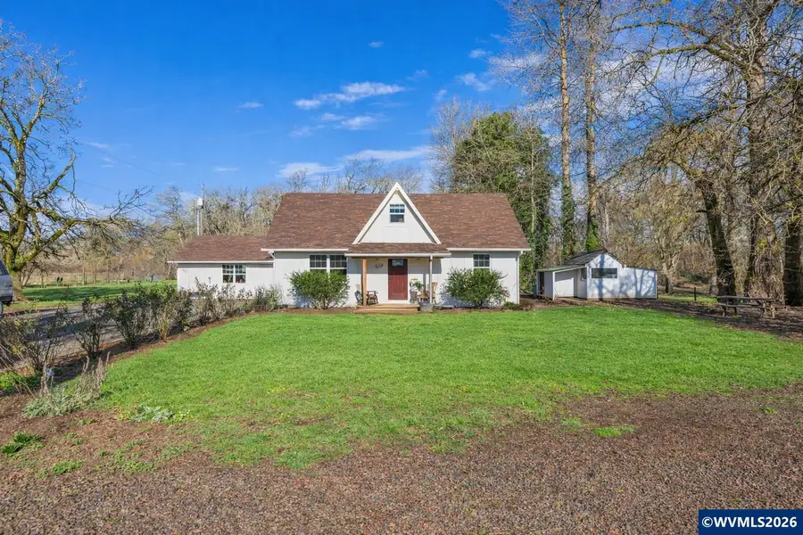 24291 SW Rogers Rd, Sheridan, OR 97378 - #3