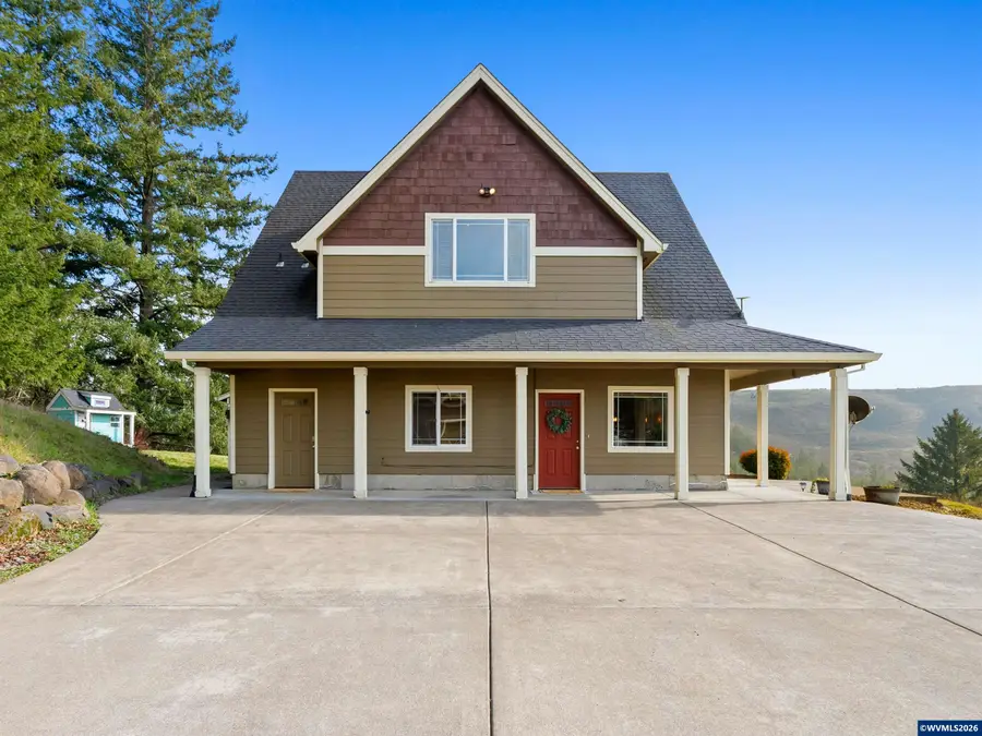 18101 SW Willamina Creek Rd, Willamina, OR 97396 - #3