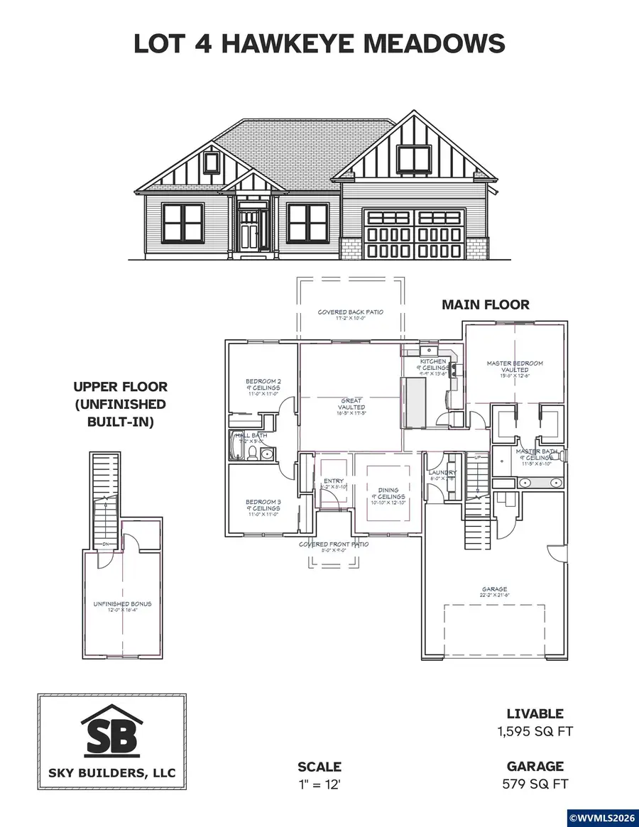 2426  Oak St, Lyons, OR 97358 - #2