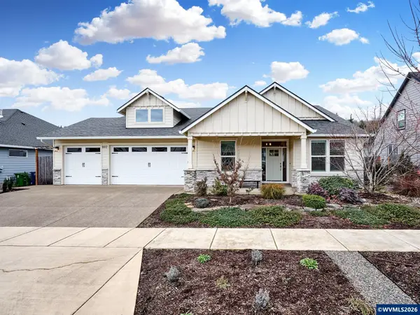 807  Ike Mooney Rd NE, Silverton, OR 97381