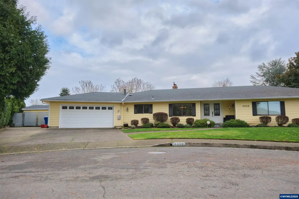 4608  Marguerite St NE, Salem, OR 97305 - #1