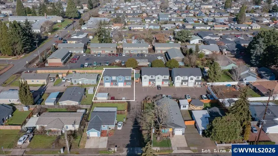 845 W Oak (-847) St, Lebanon, OR 97355 - #2